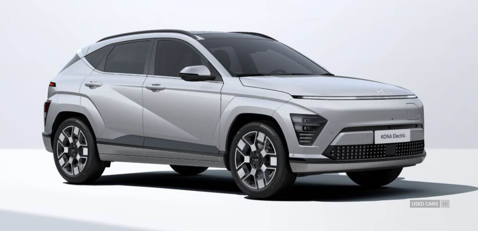 Jun 2025 Hyundai Kona Ultimate 65kWh Long Range Automatic