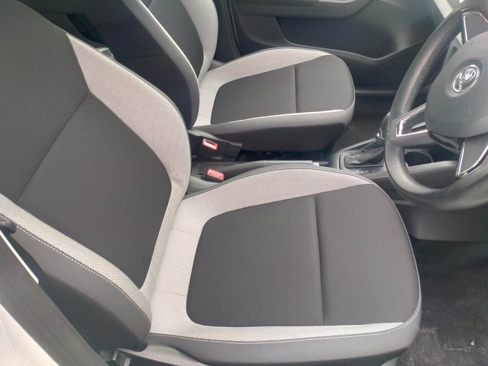 Dec 2015 Skoda Fabia 1.4 TDI SE 5dr DSG