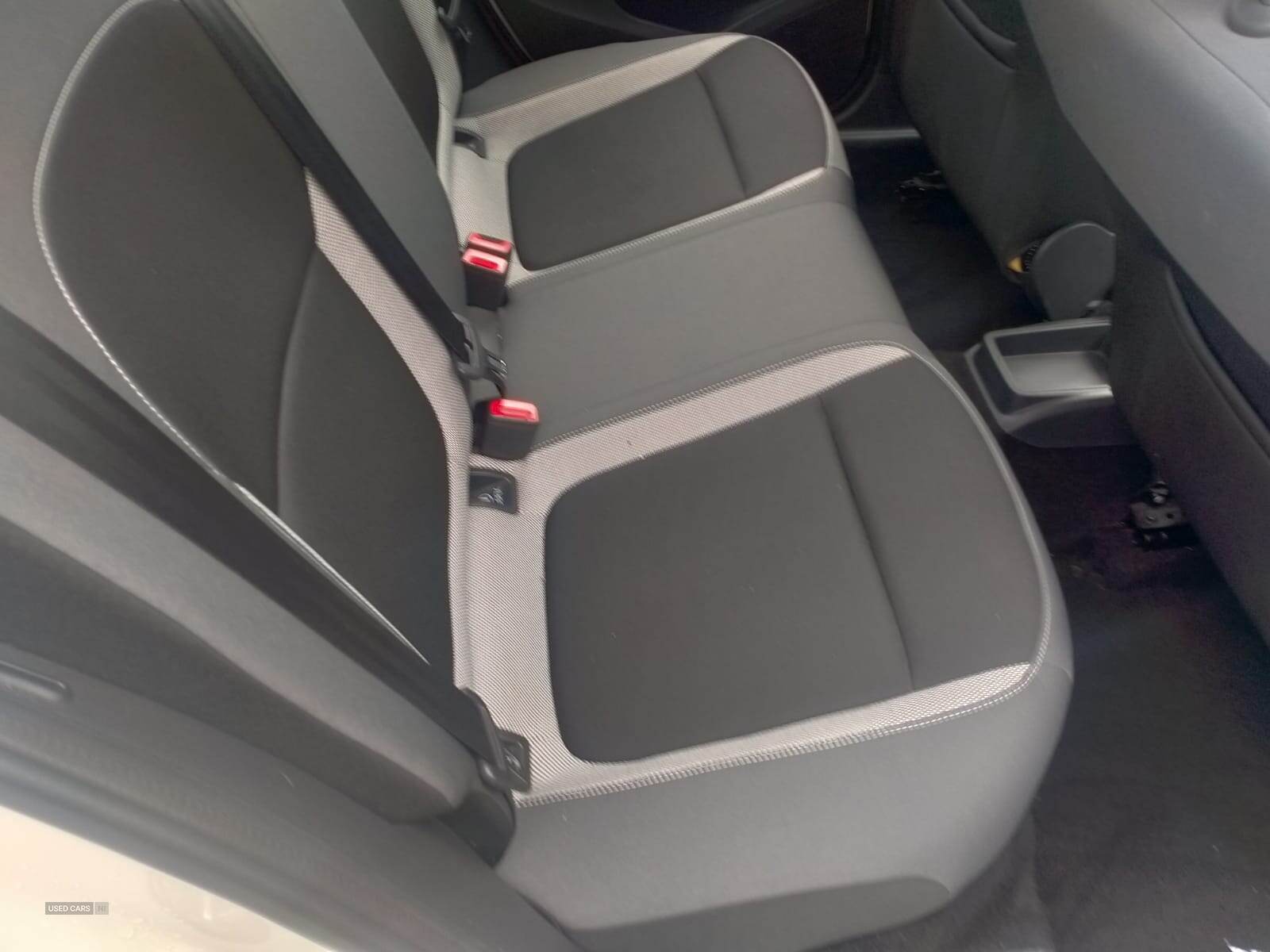 Dec 2015 Skoda Fabia 1.4 TDI SE 5dr DSG