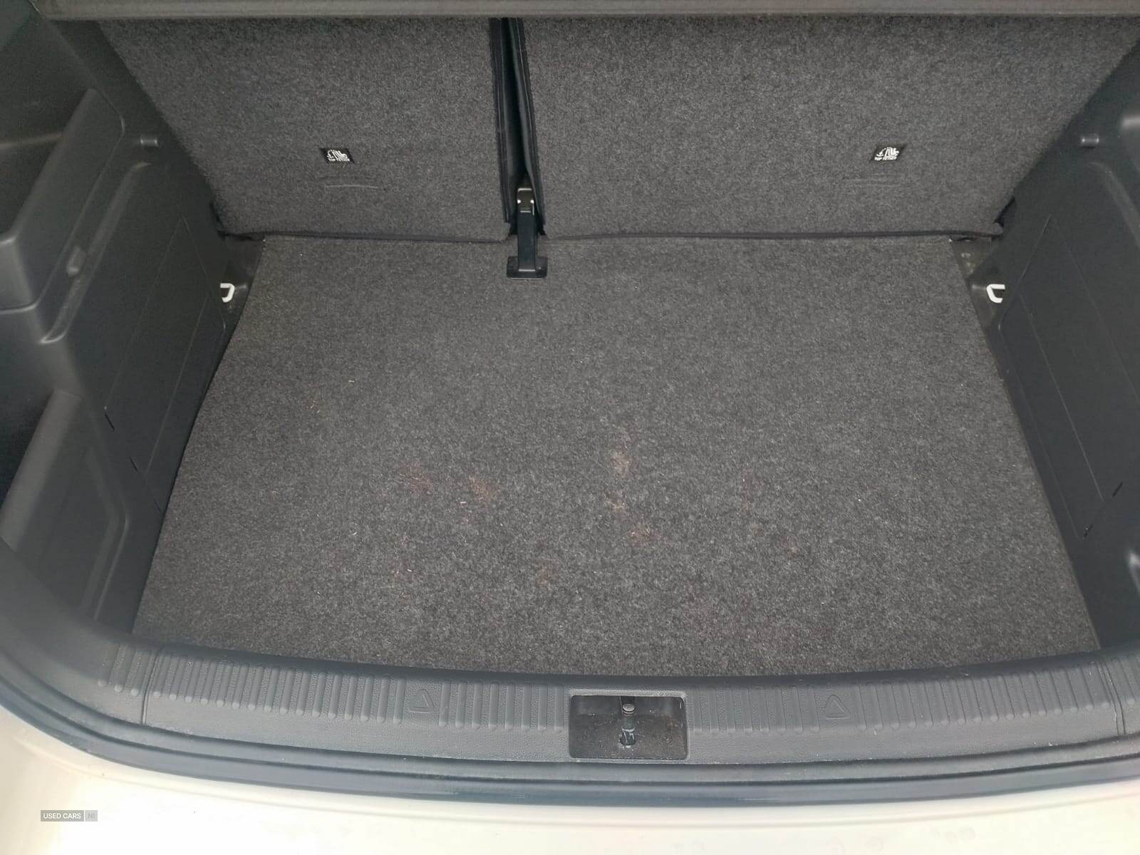 Dec 2015 Skoda Fabia 1.4 TDI SE 5dr DSG