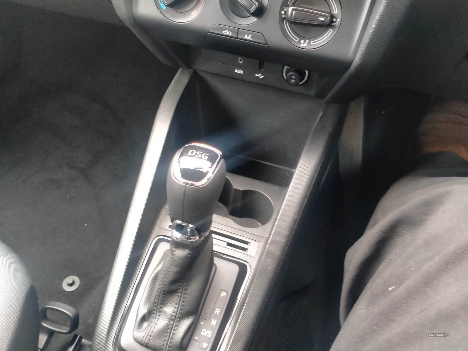 Dec 2015 Skoda Fabia 1.4 TDI SE 5dr DSG
