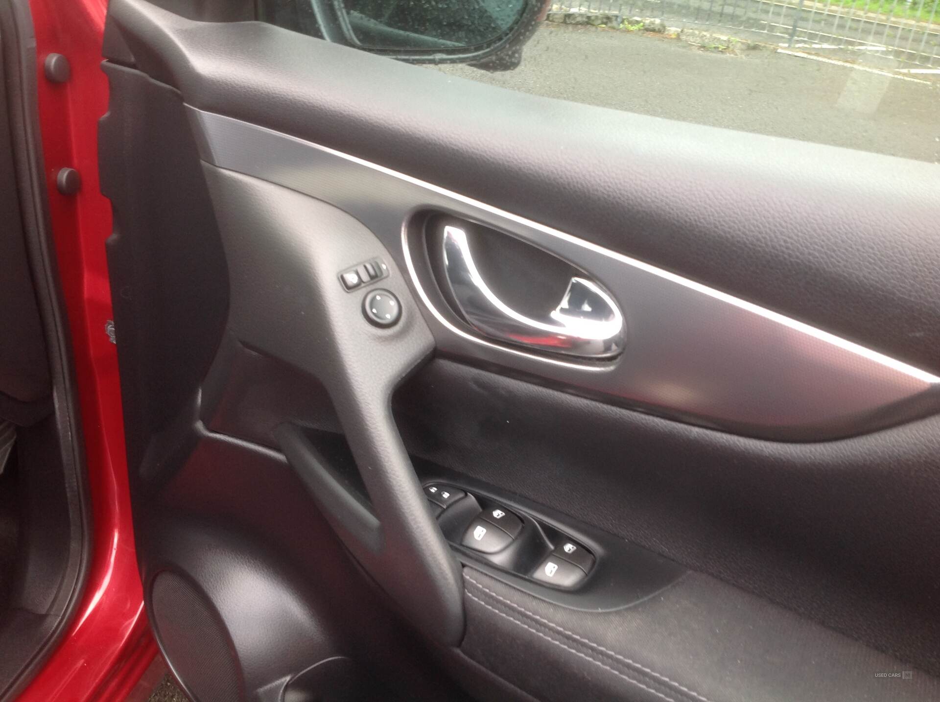Nissan Qashqai DIESEL HATCHBACK in Down