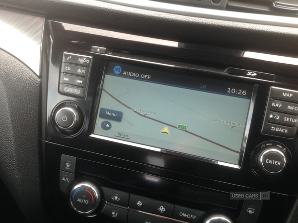 Nissan Qashqai DIESEL HATCHBACK in Down