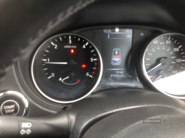 Nissan Qashqai DIESEL HATCHBACK in Down