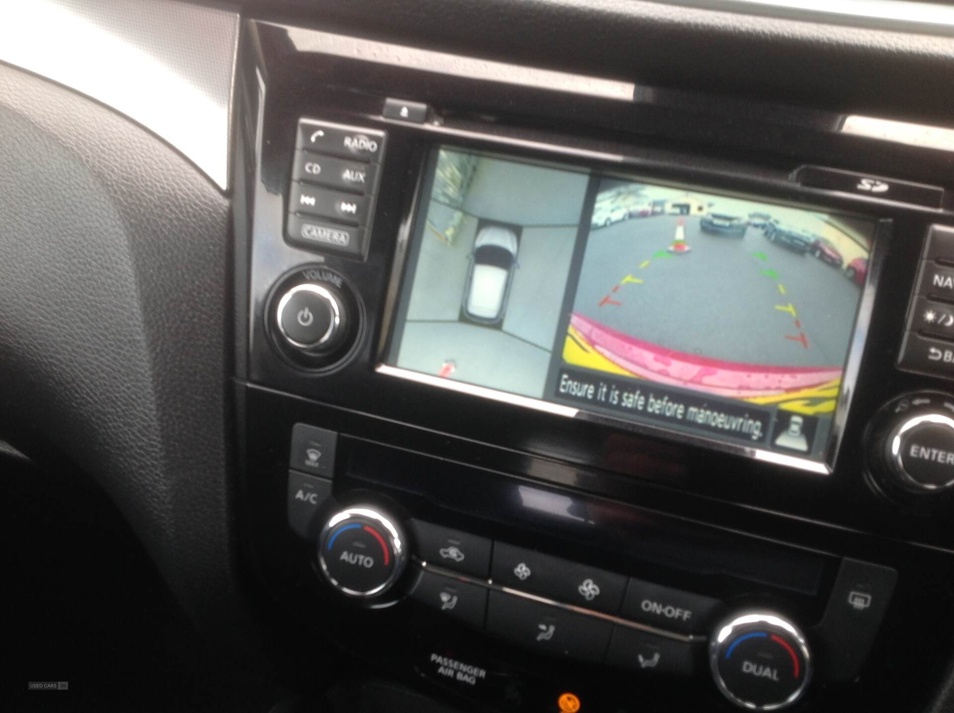 Nissan Qashqai DIESEL HATCHBACK in Down