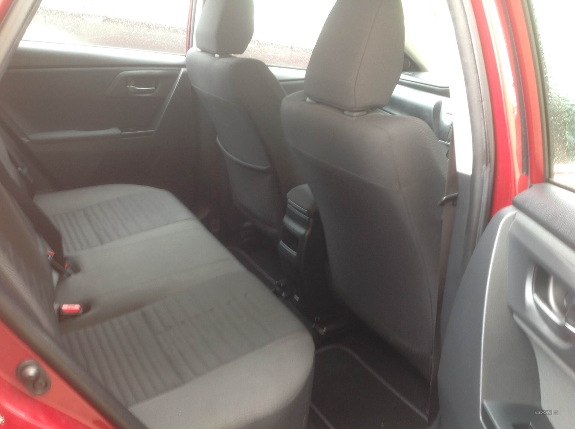Jul 2017 Toyota Auris 1.2T Icon TSS 5dr