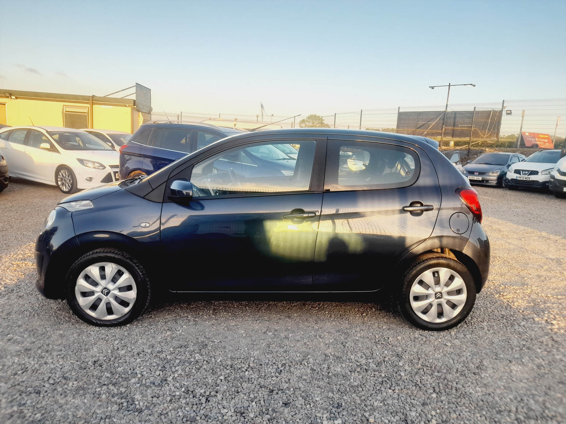 May 2017 Citroen C1 1.2 PureTech Feel 5dr
