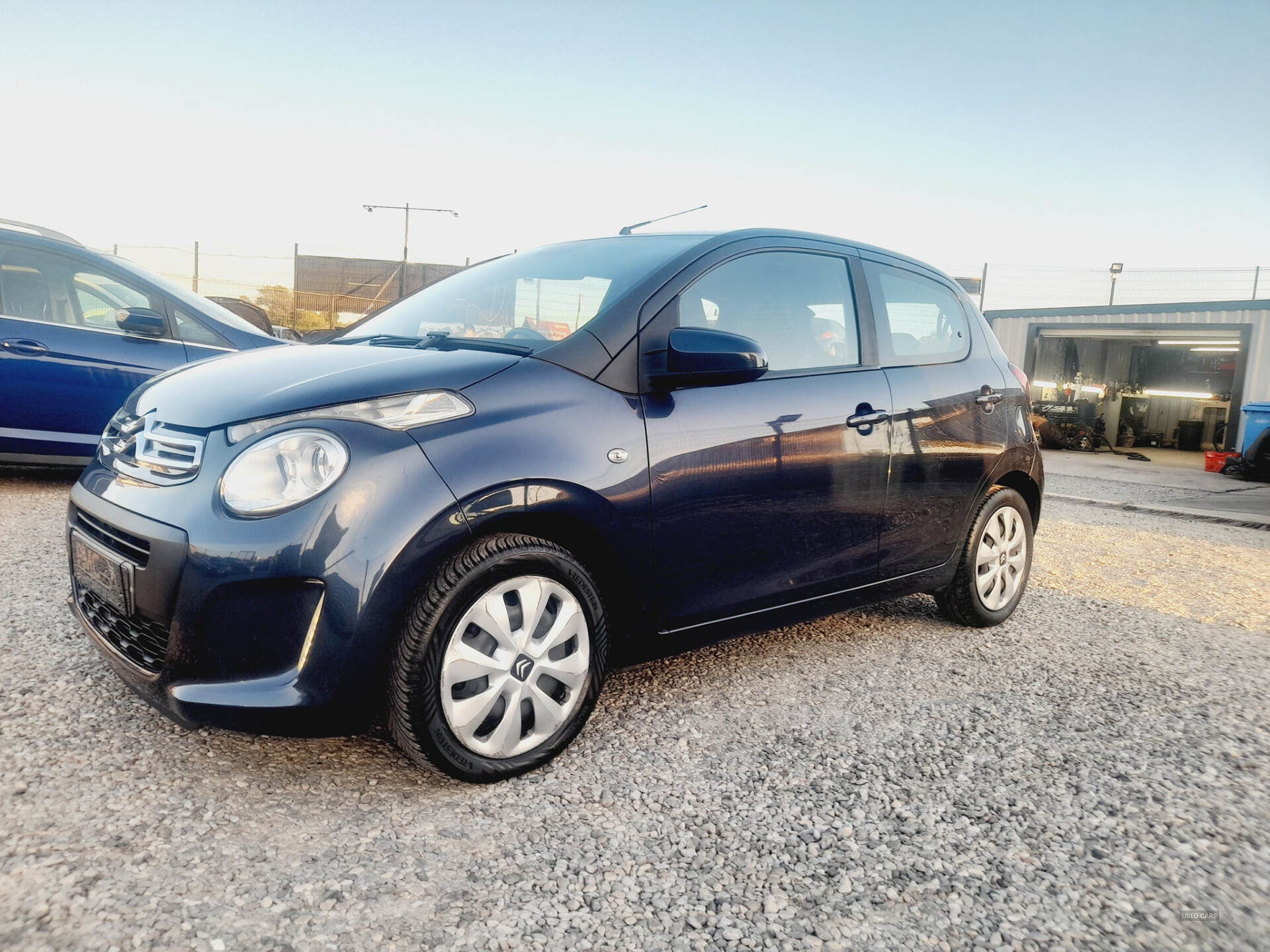 May 2017 Citroen C1 1.2 PureTech Feel 5dr