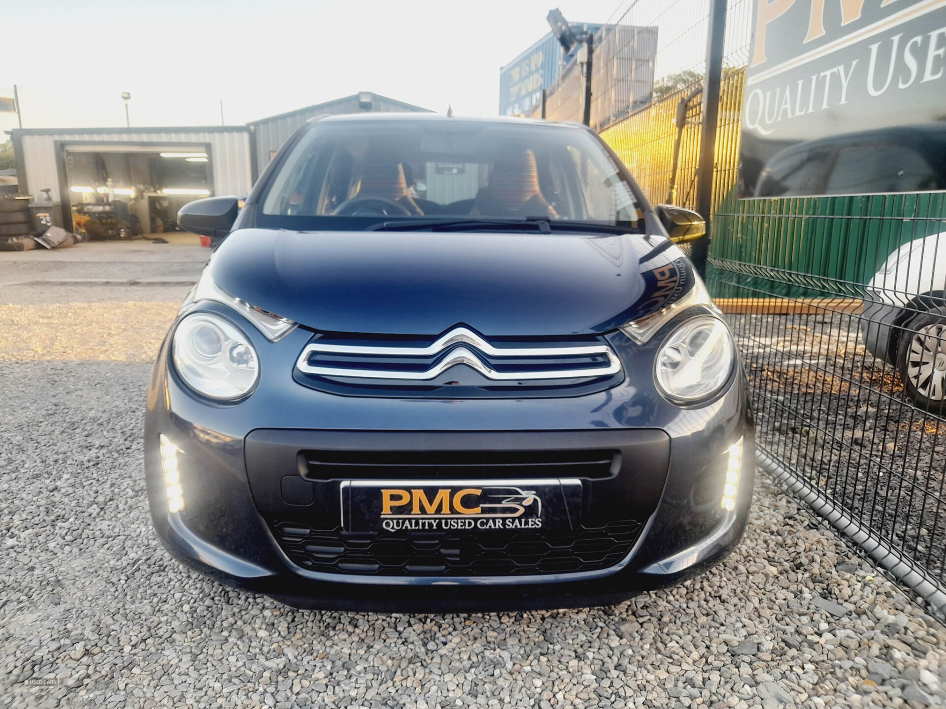 May 2017 Citroen C1 1.2 PureTech Feel 5dr