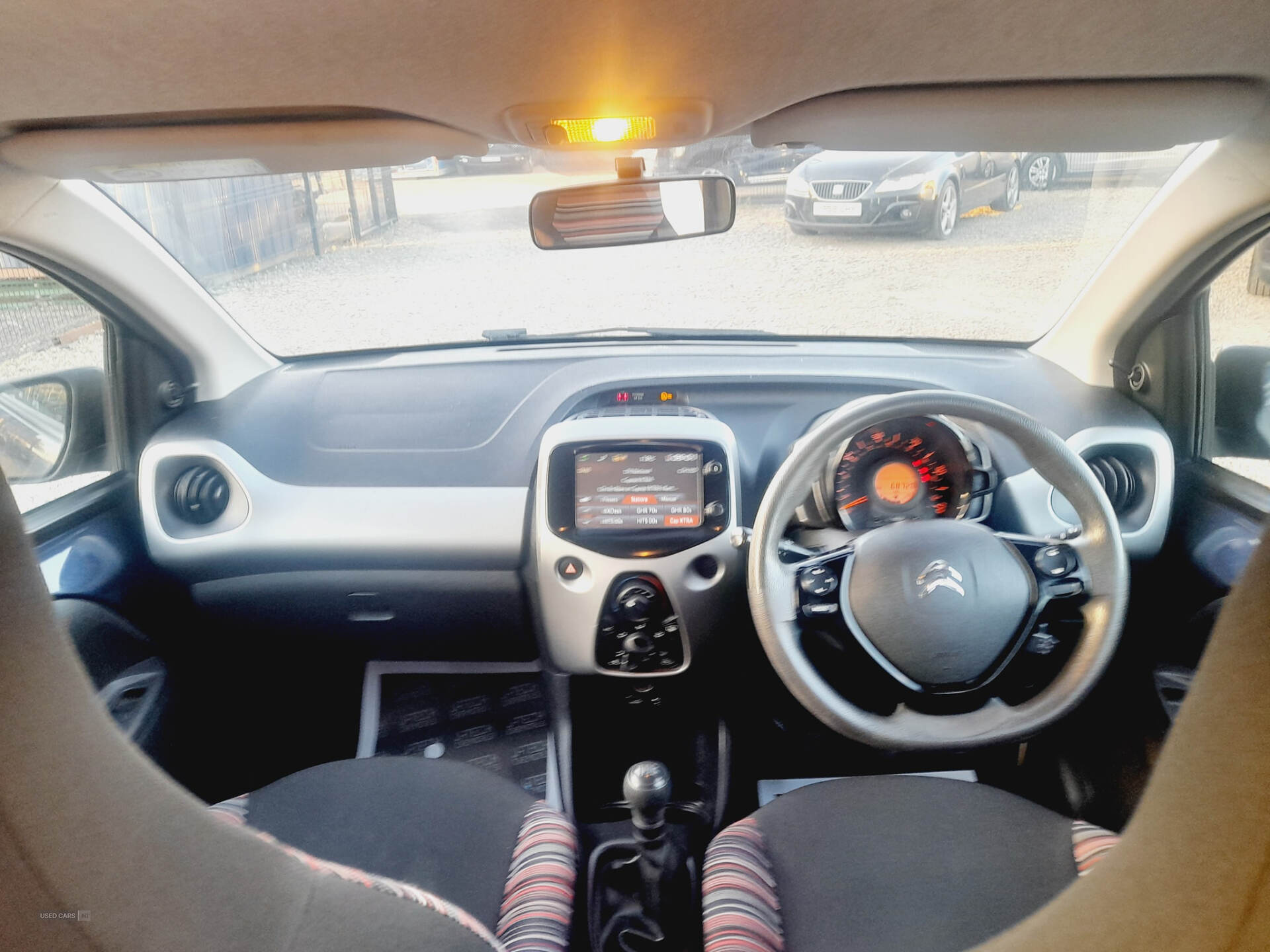 May 2017 Citroen C1 1.2 PureTech Feel 5dr
