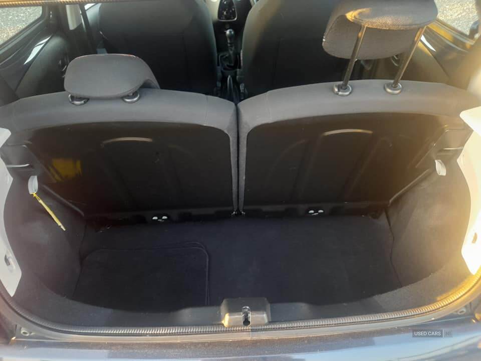 May 2017 Citroen C1 1.2 PureTech Feel 5dr