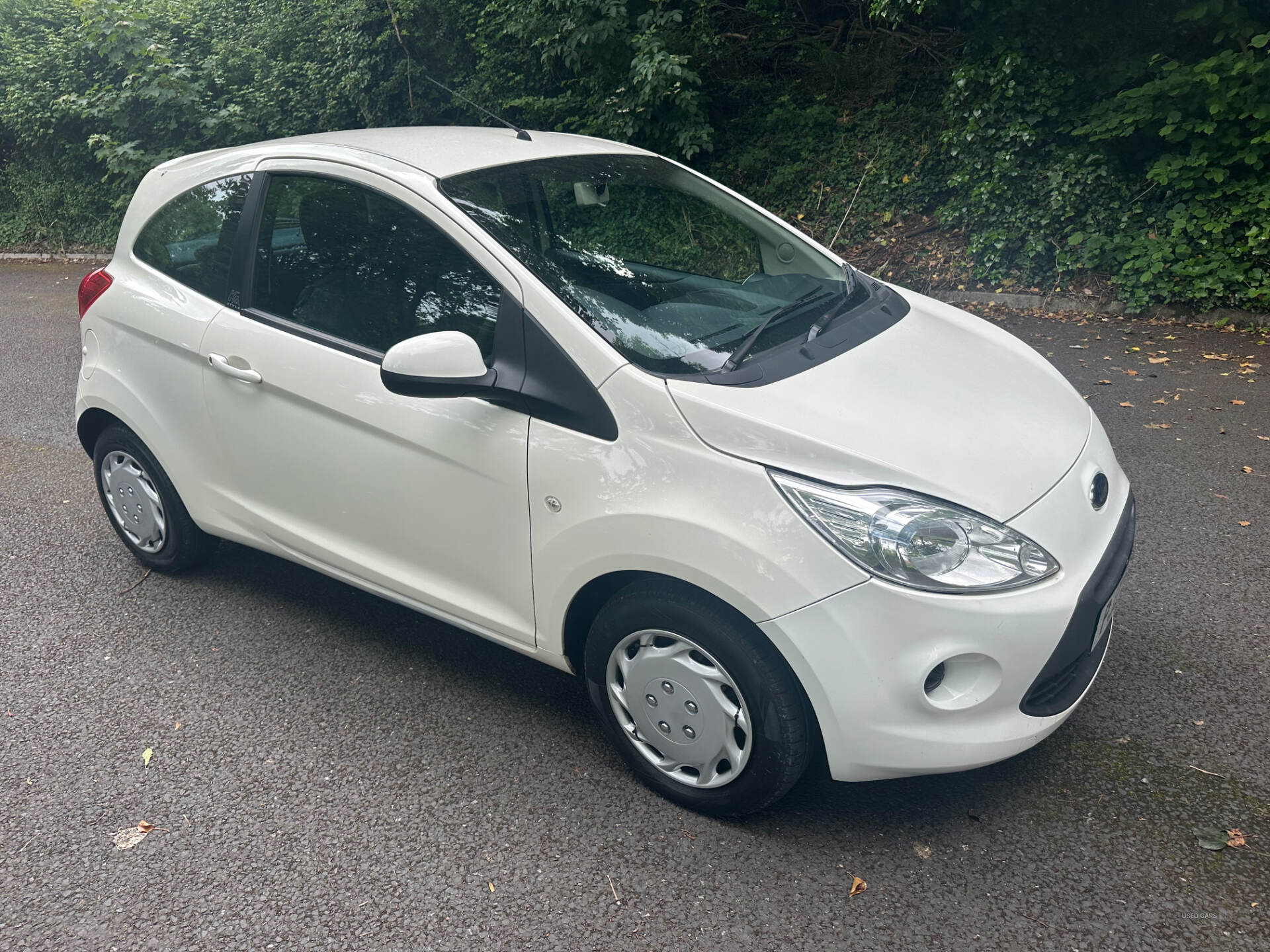 Ford Ka HATCHBACK in Antrim