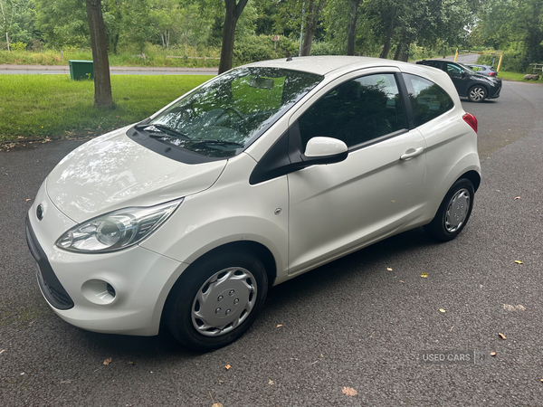 Ford Ka HATCHBACK in Antrim