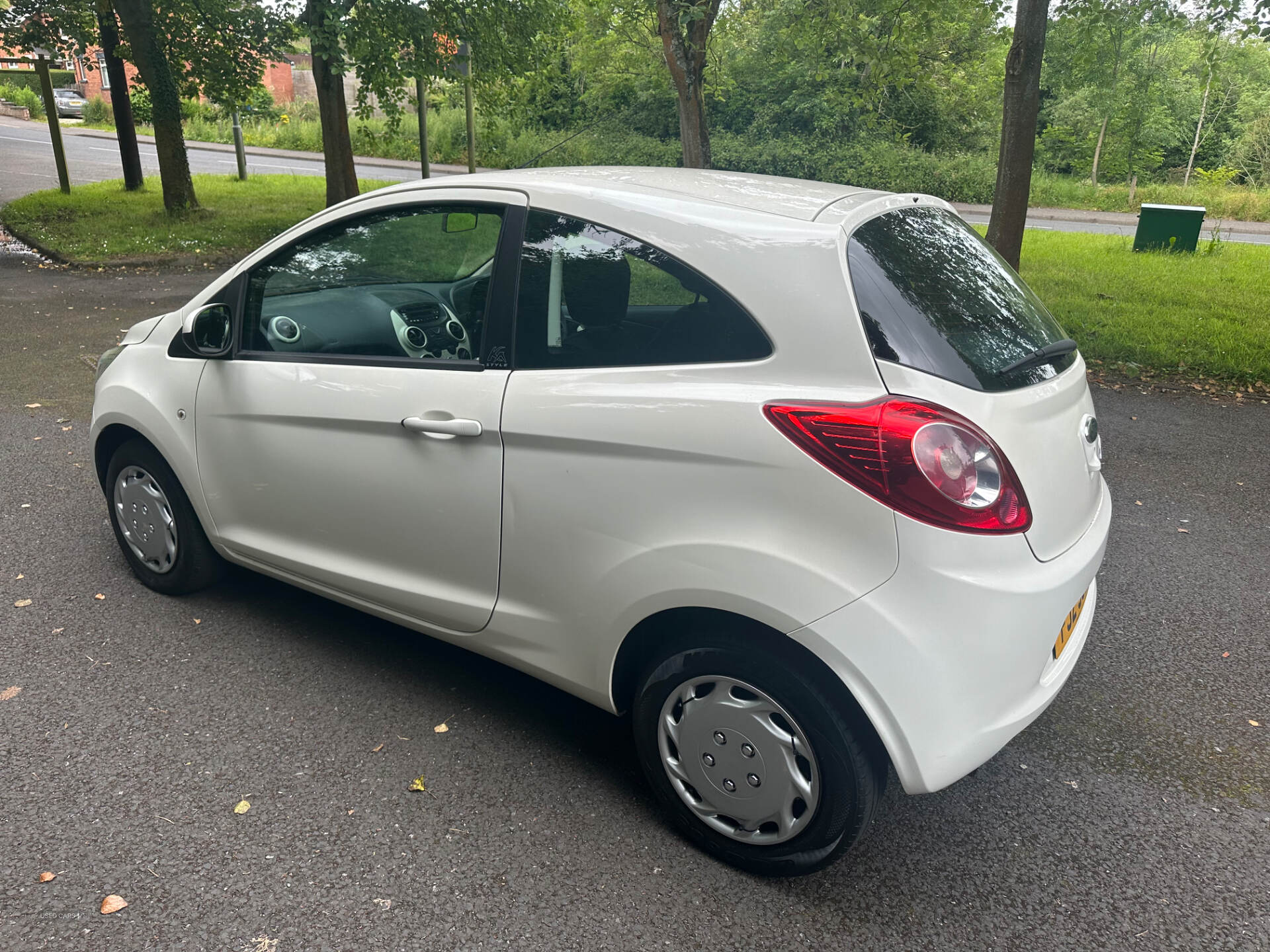 Ford Ka HATCHBACK in Antrim