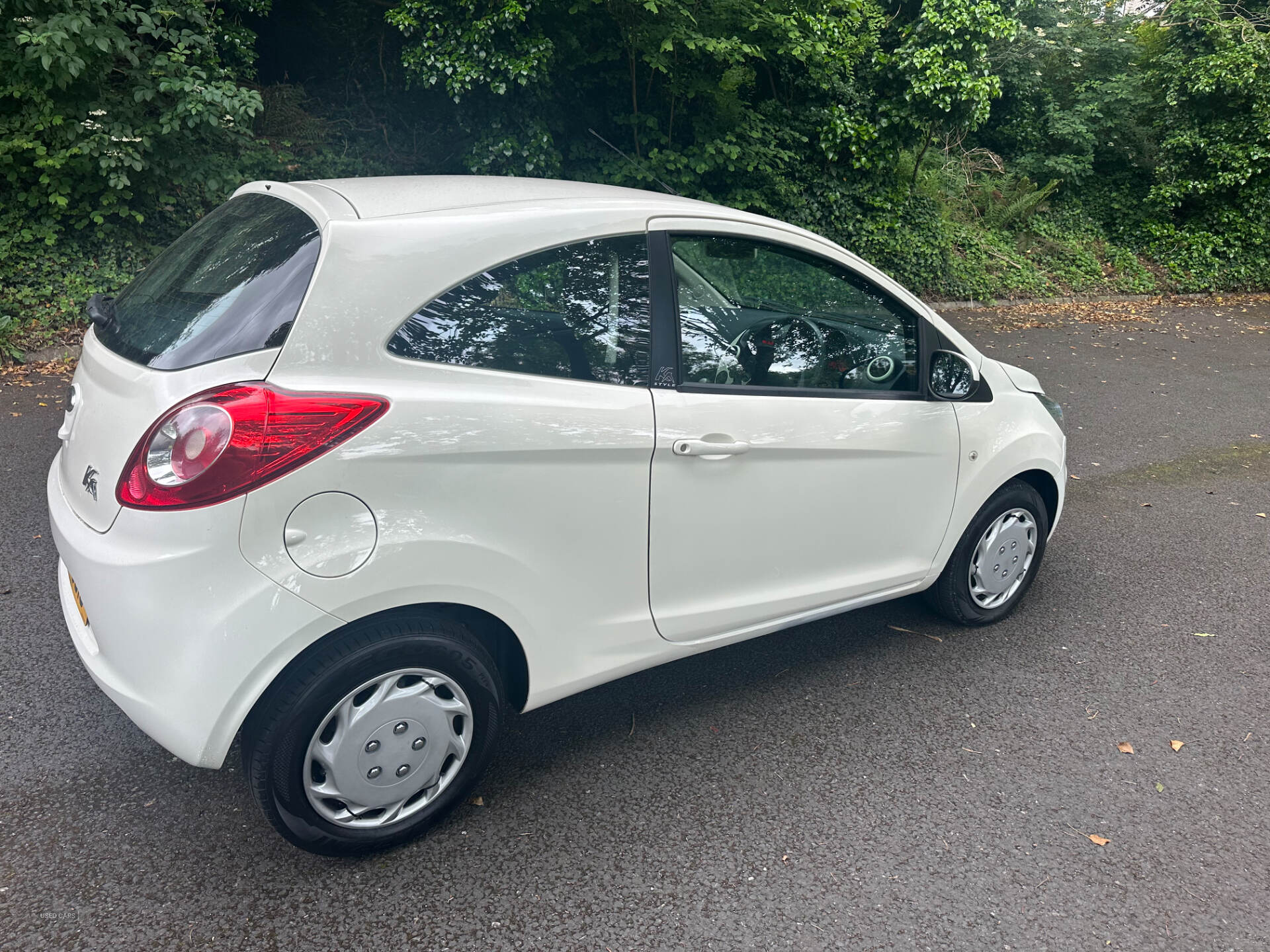 Ford Ka HATCHBACK in Antrim