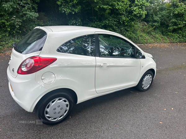 Ford Ka HATCHBACK in Antrim