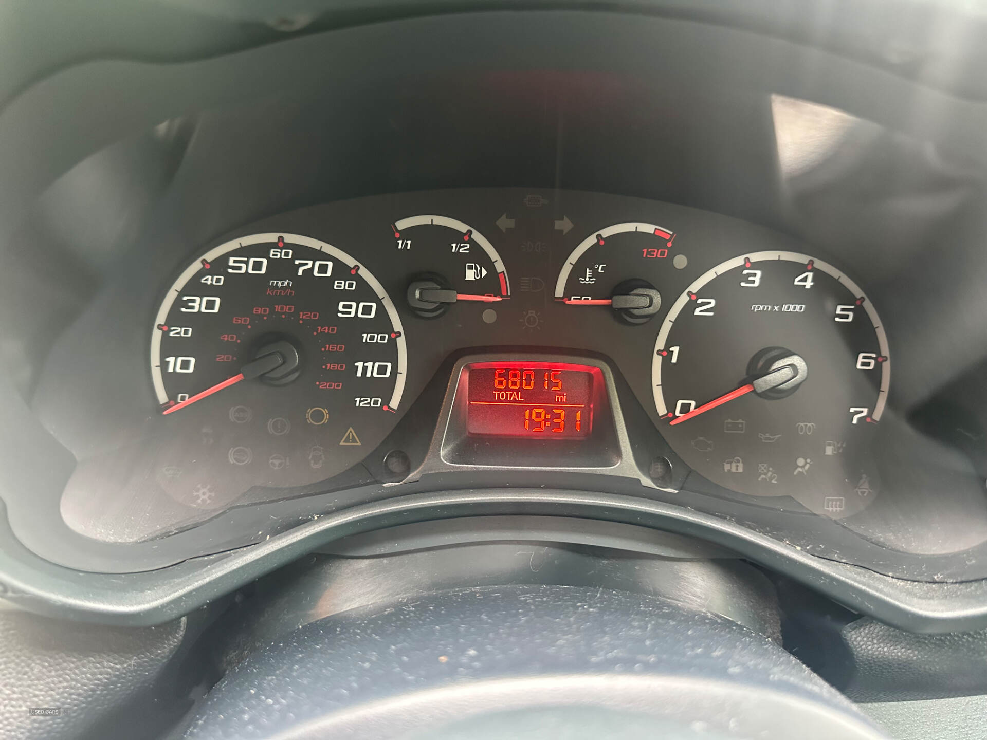 Ford Ka HATCHBACK in Antrim