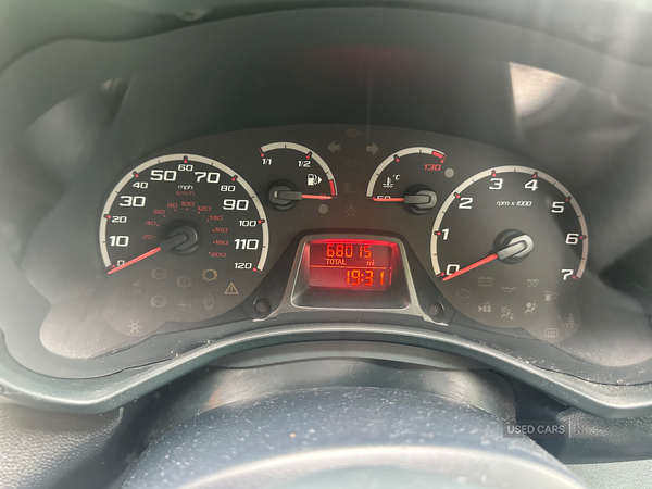 Ford Ka HATCHBACK in Antrim