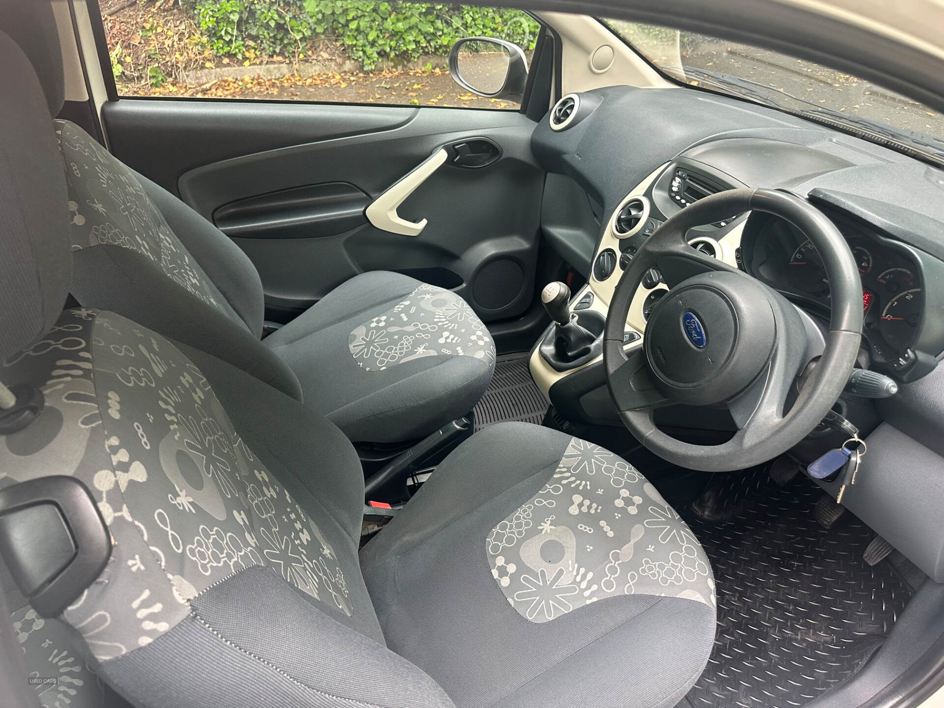 Ford Ka HATCHBACK in Antrim