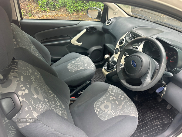 Ford Ka HATCHBACK in Antrim