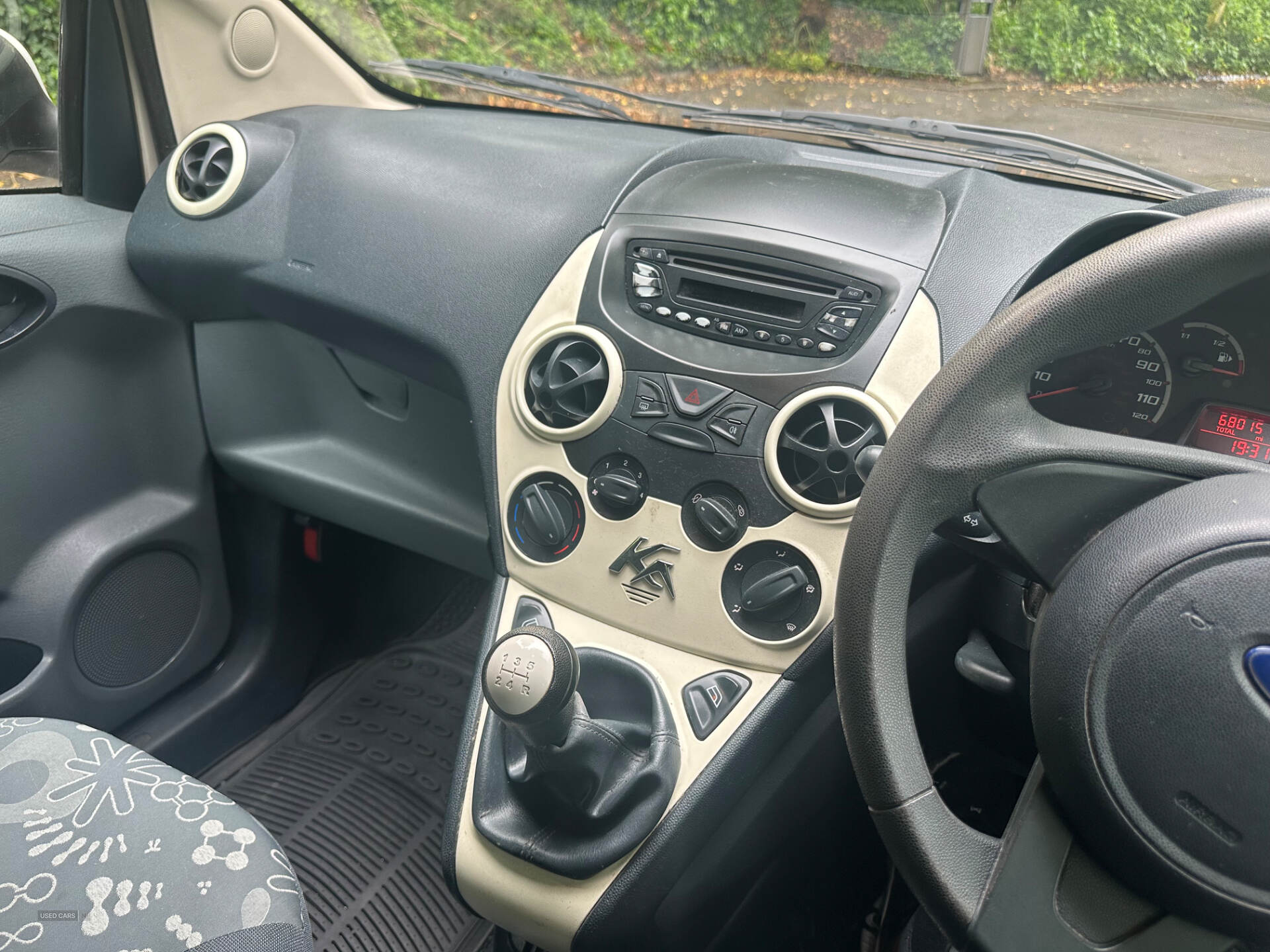 Ford Ka HATCHBACK in Antrim