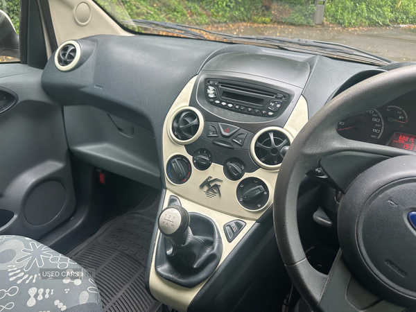 Ford Ka HATCHBACK in Antrim