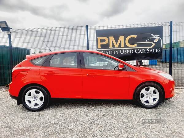 Apr 2013 Ford Focus 1.6 TDCi Edge ECOnetic 5dr [88g/km]