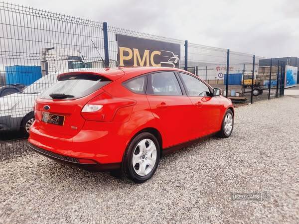 Apr 2013 Ford Focus 1.6 TDCi Edge ECOnetic 5dr [88g/km]
