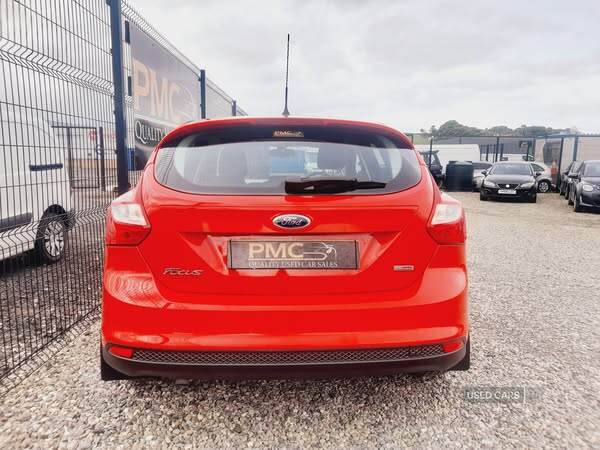 Apr 2013 Ford Focus 1.6 TDCi Edge ECOnetic 5dr [88g/km]