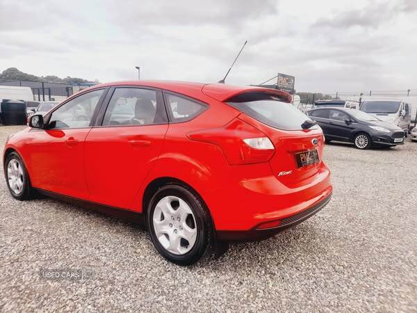 Apr 2013 Ford Focus 1.6 TDCi Edge ECOnetic 5dr [88g/km]