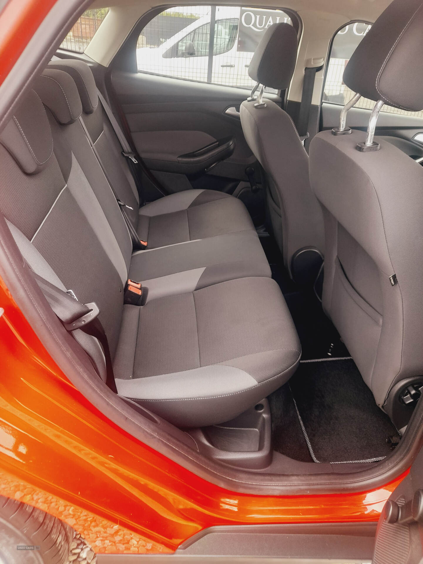 Apr 2013 Ford Focus 1.6 TDCi Edge ECOnetic 5dr [88g/km]