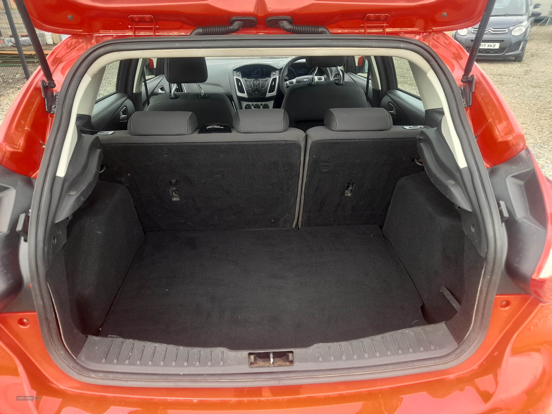 Apr 2013 Ford Focus 1.6 TDCi Edge ECOnetic 5dr [88g/km]