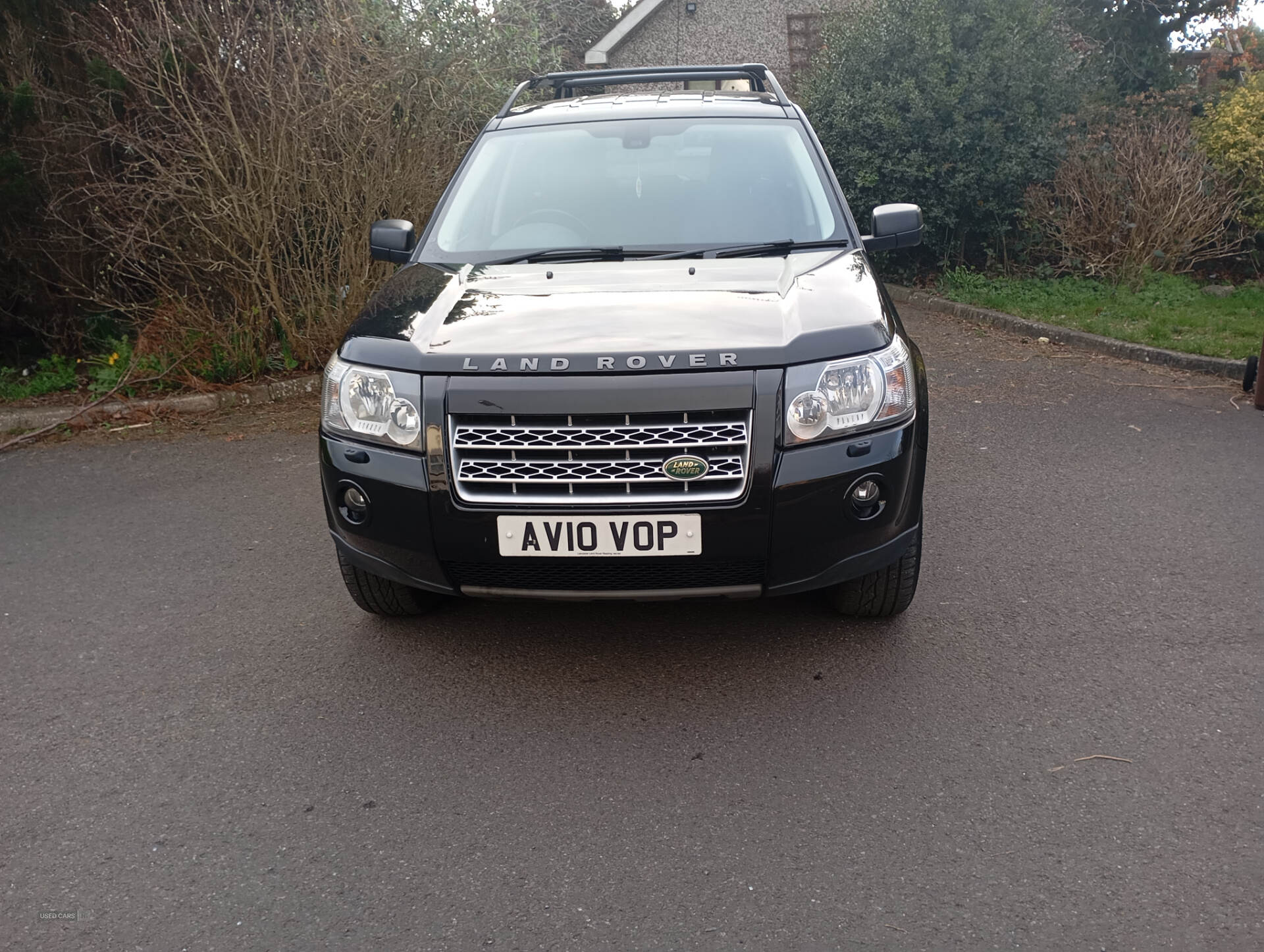 Jul 2010 Land Rover Freelander 2.2 Td4 GS 5dr Auto