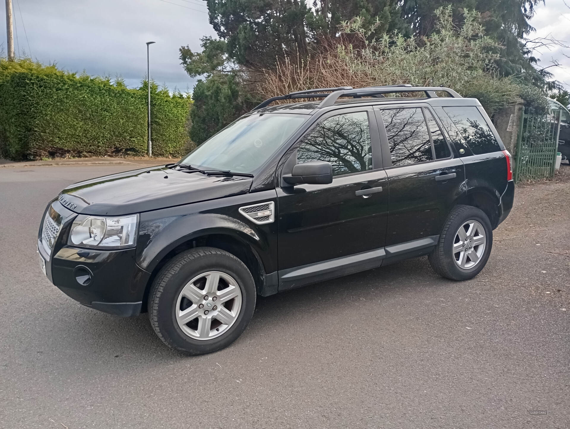 Jul 2010 Land Rover Freelander 2.2 Td4 GS 5dr Auto