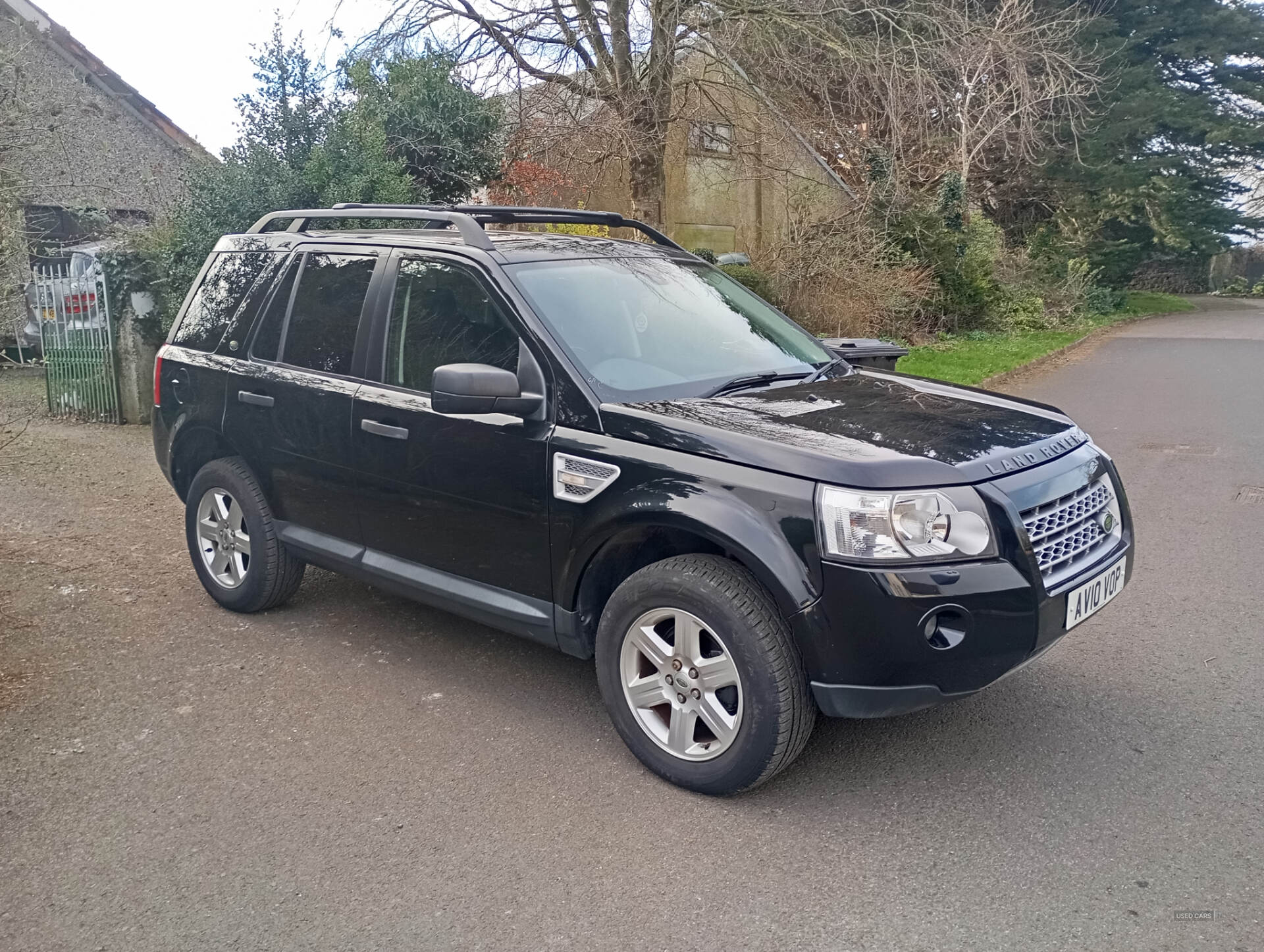 Jul 2010 Land Rover Freelander 2.2 Td4 GS 5dr Auto