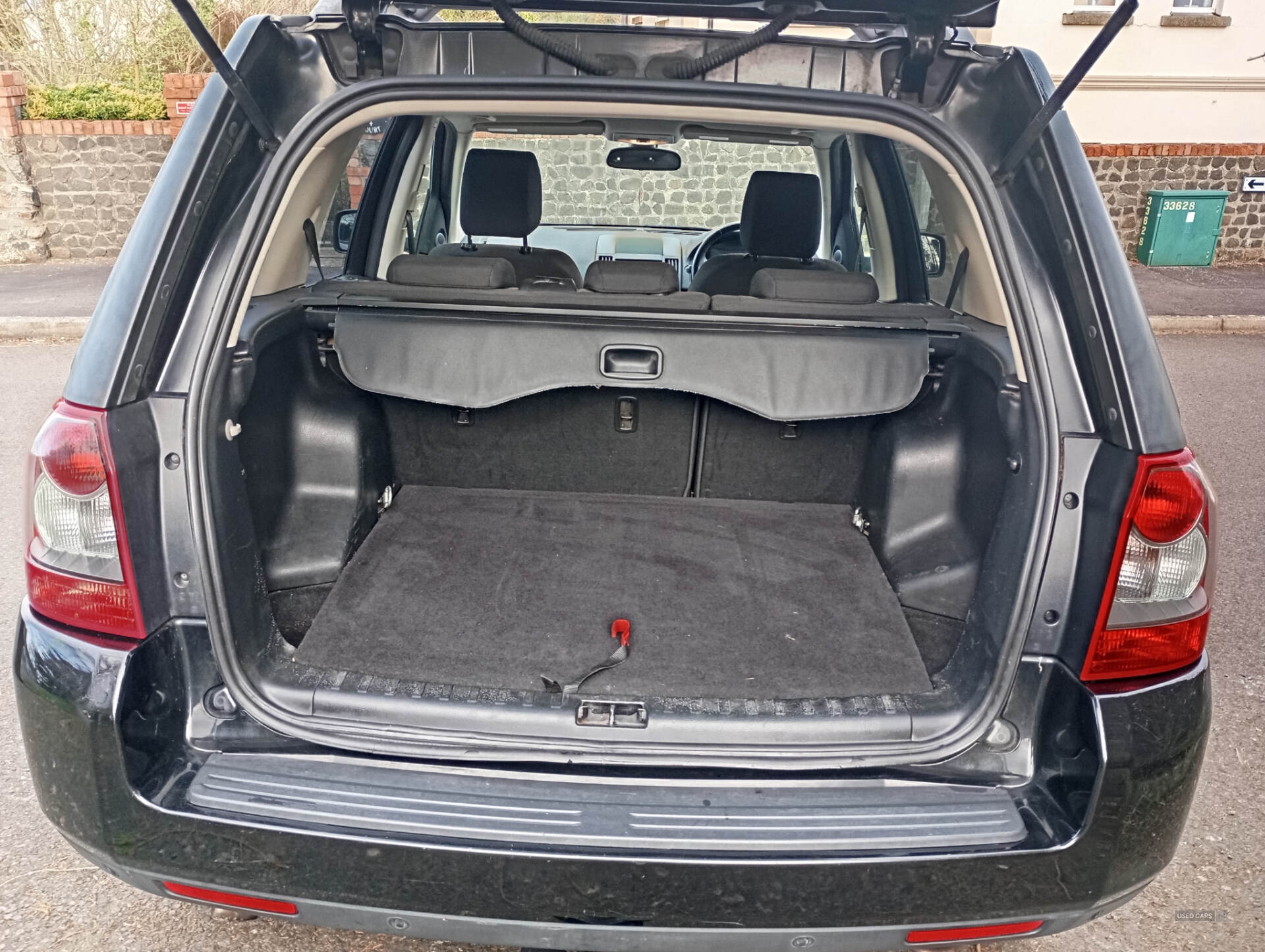 Jul 2010 Land Rover Freelander 2.2 Td4 GS 5dr Auto
