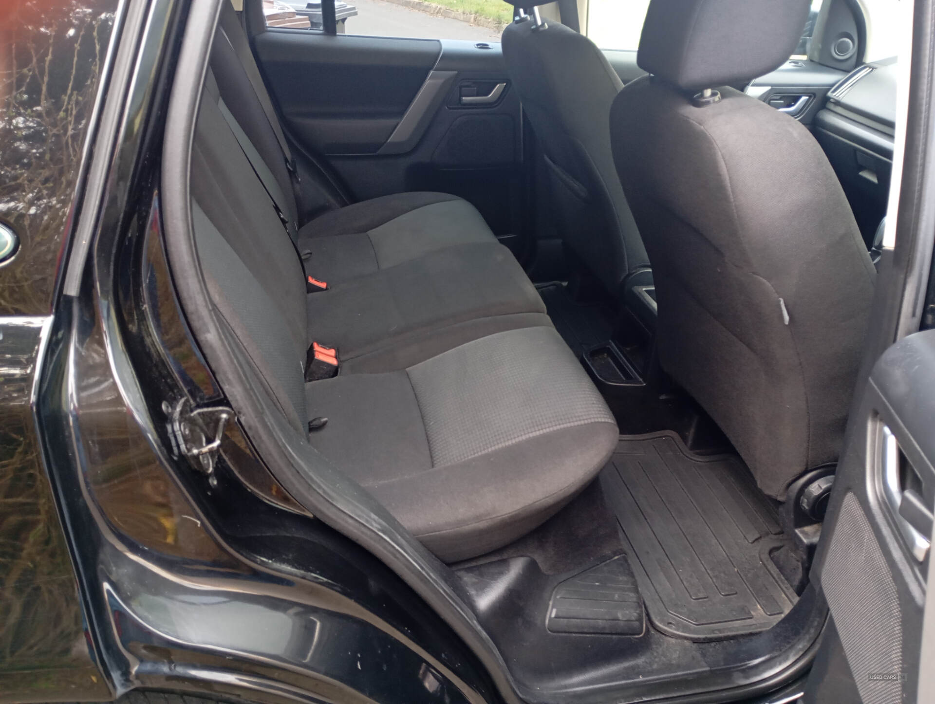 Jul 2010 Land Rover Freelander 2.2 Td4 GS 5dr Auto
