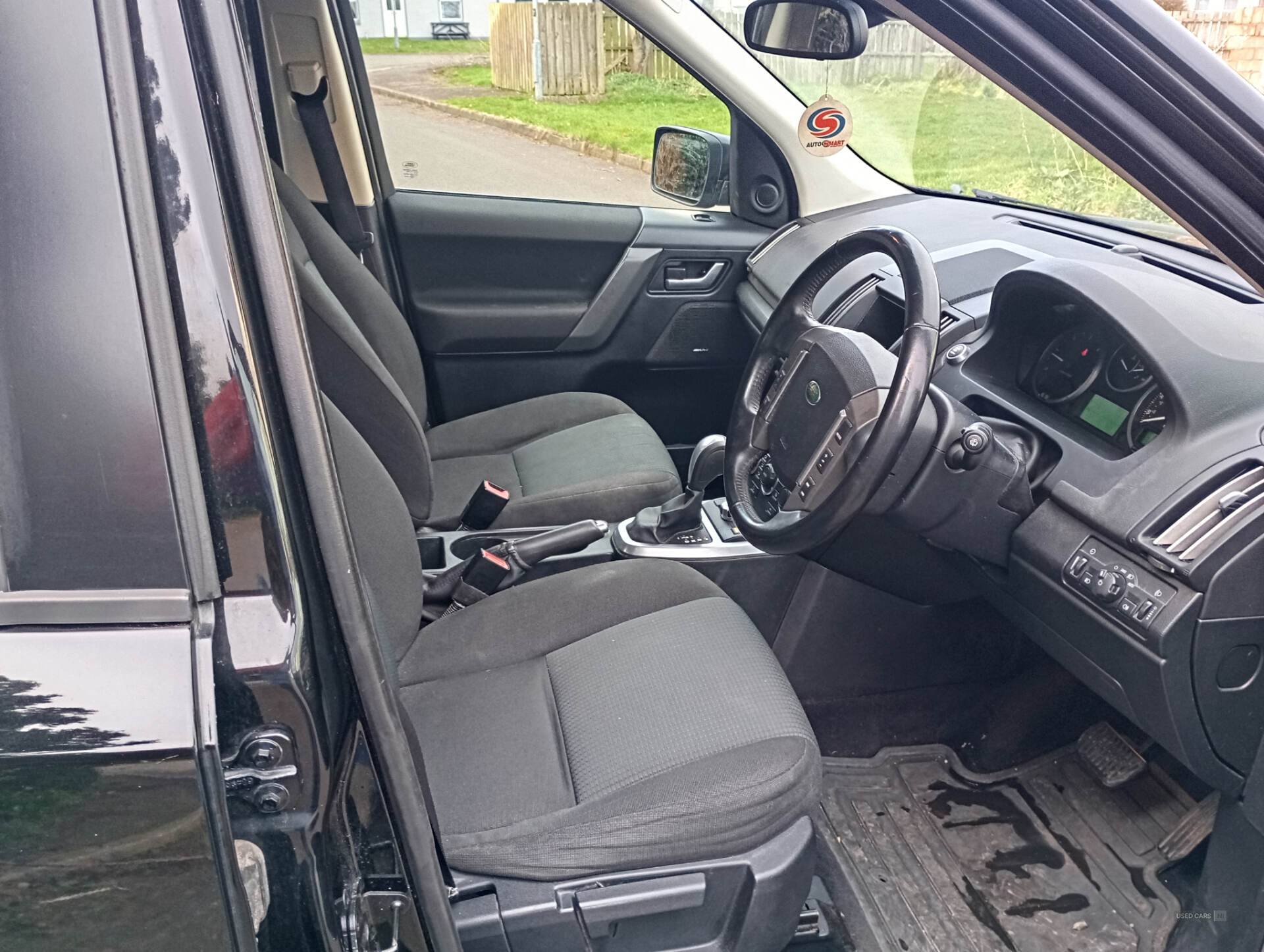 Jul 2010 Land Rover Freelander 2.2 Td4 GS 5dr Auto