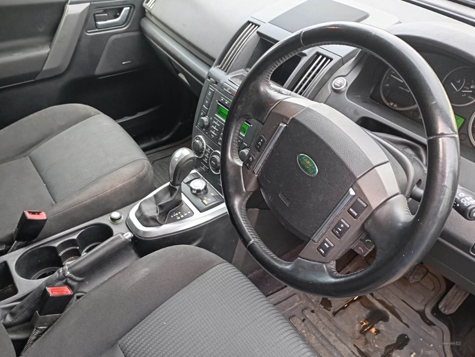Jul 2010 Land Rover Freelander 2.2 Td4 GS 5dr Auto