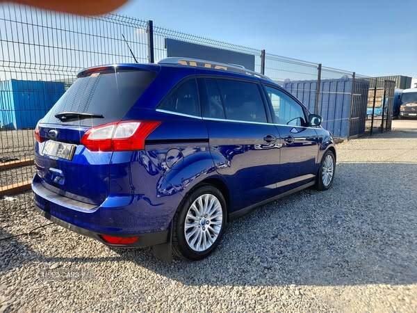 Mar 2015 Ford Grand C-MAX 1.6 TDCi Titanium 5dr