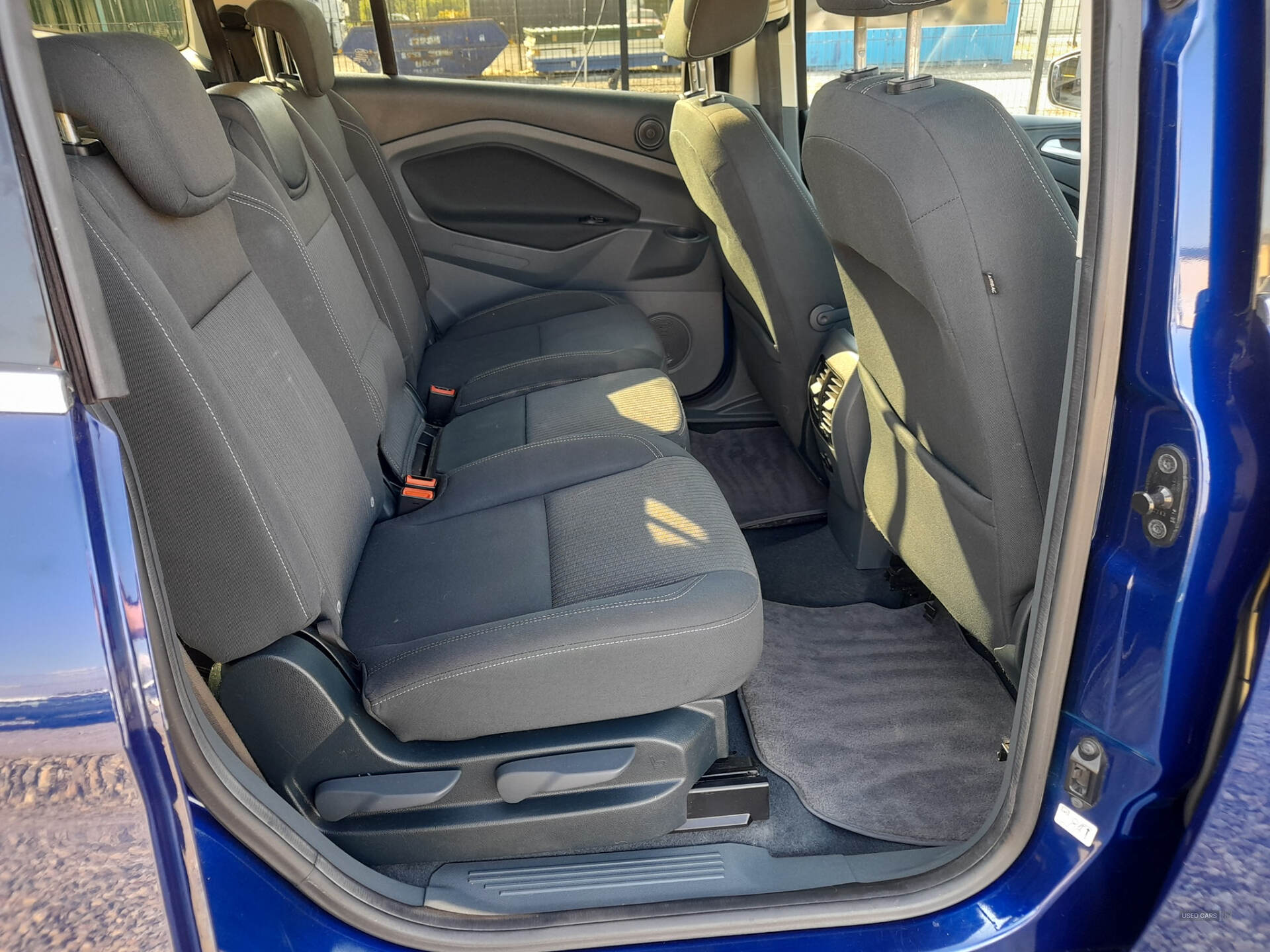 Mar 2015 Ford Grand C-MAX 1.6 TDCi Titanium 5dr