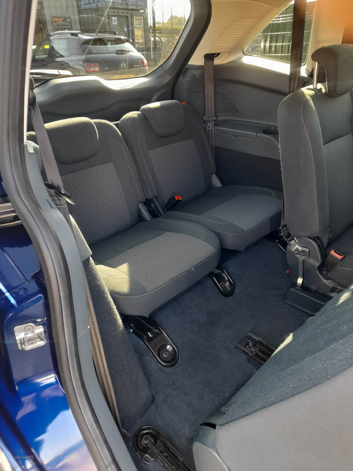 Mar 2015 Ford Grand C-MAX 1.6 TDCi Titanium 5dr