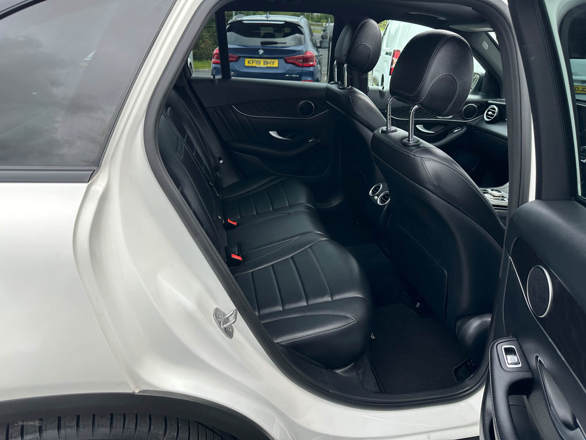 Jun 2018 Mercedes GLC-Class GLC 220d 4Matic AMG Line Premium 5dr 9G-Tronic