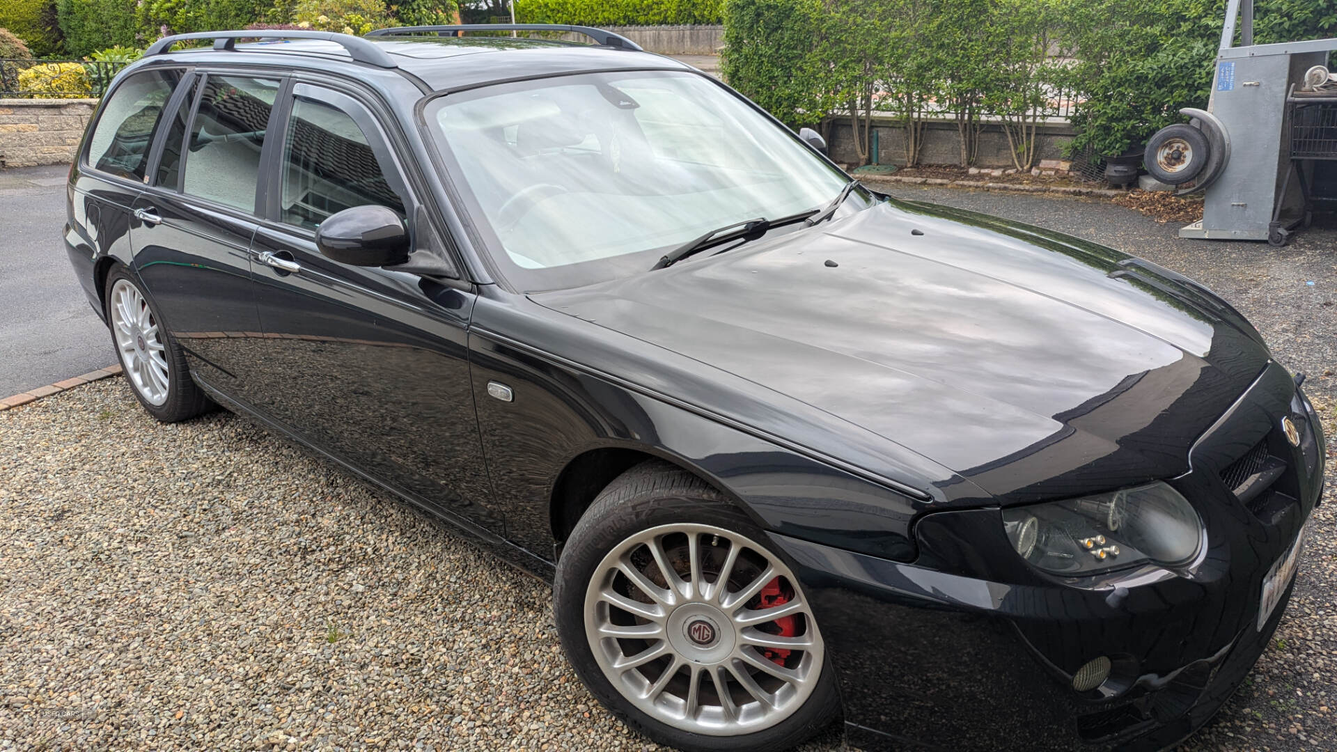 Sep 2005 MG ZT 2.5 190 SE 5dr