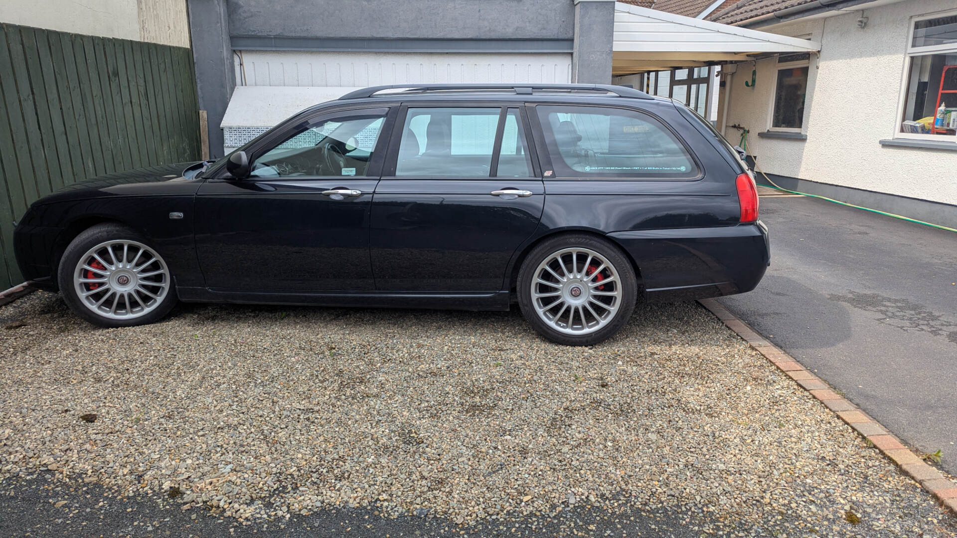 Sep 2005 MG ZT 2.5 190 SE 5dr