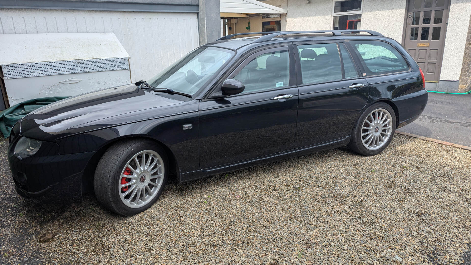 Sep 2005 MG ZT 2.5 190 SE 5dr