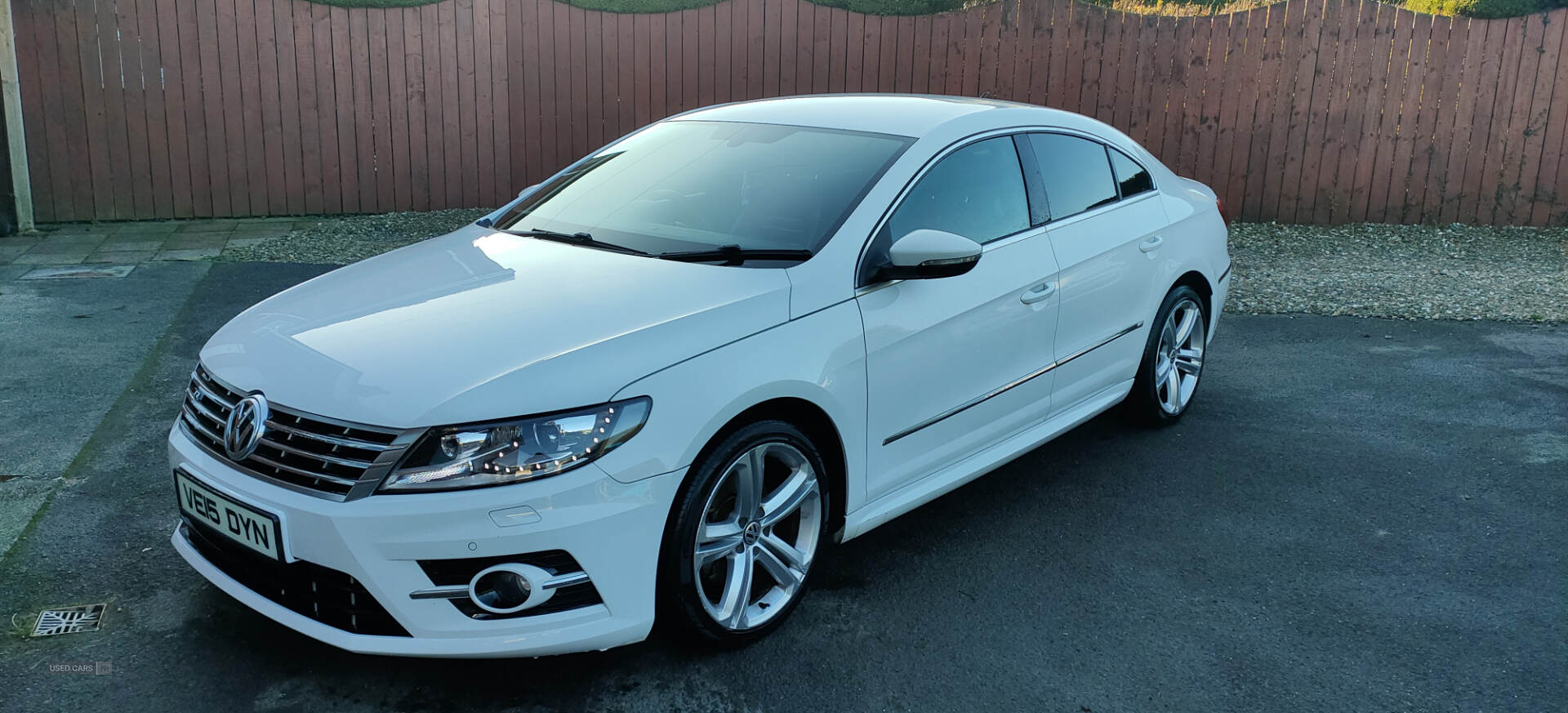 May 2015 Volkswagen CC 2.0 TDI 177 BlueMotion Tech R-Line 4dr