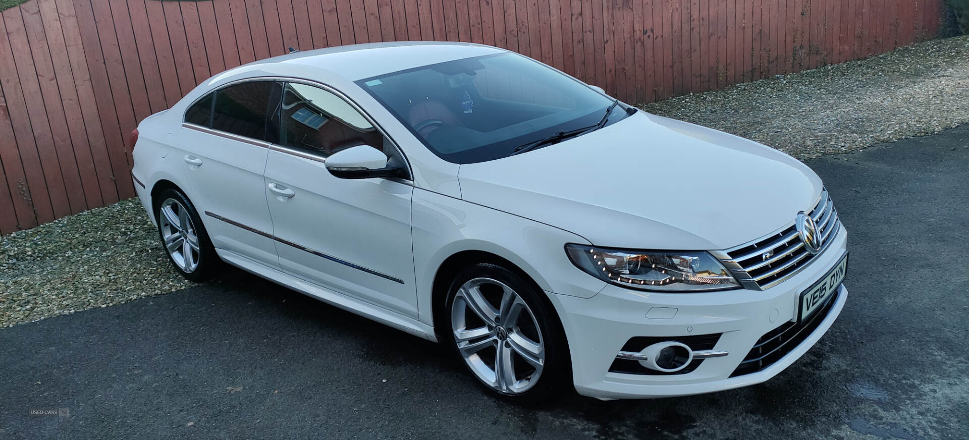May 2015 Volkswagen CC 2.0 TDI 177 BlueMotion Tech R-Line 4dr