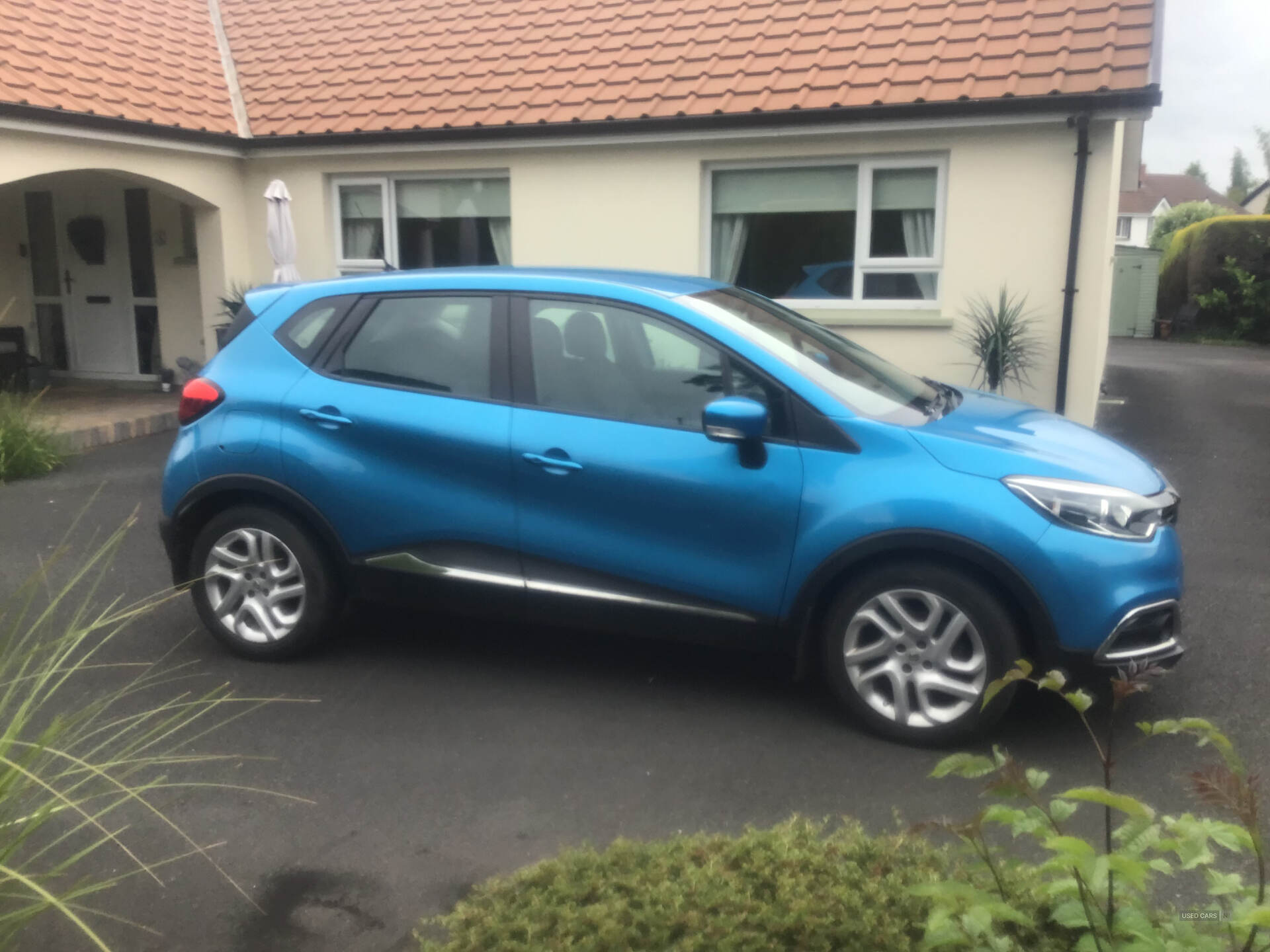Sep 2014 Renault Captur 1.5 dCi 90 Dynamique MediaNav Energy 5dr