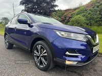 Nissan Qashqai HATCHBACK in Down